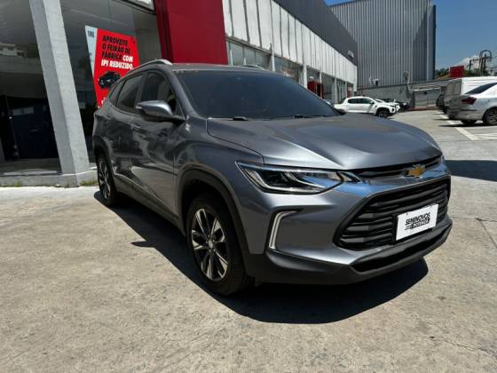 CHEVROLET TRACKER 1.2 TURBO FLEX PREMIER AUTOMÁTICO